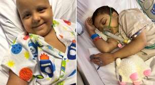 Desenganada pelos médicos do Brasil, menina com câncer precisa de 3 milhões para tratamento: "Minha filha quer viver"
