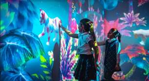 Mês das crianças no Hello Park: sem filas, novo parque de diversões chega ao Brasil cheio de tecnologia e interatividade, como a nova geração gosta!