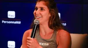 Bia Haddad: 'Sinto que o circuito começou a me respeitar'