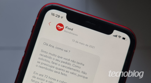 Como pedir reembolso no iFood
