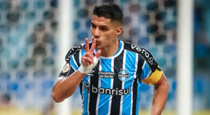 Suárez fora do Grêmio: Renato Gaúcho estipula prazo e afirma que 'há verdade no que tem saído'