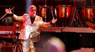 Turnê bilionária: show de despedida de Elton John se torna o mais lucrativo da história