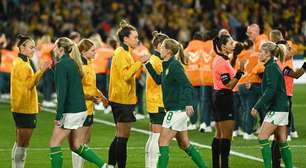 Climão? Atleta da Irlanda ignora adversária que postou foto com ex