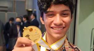 Cearense ganha medalha de ouro na maior olimpíada de matemática do mundo
