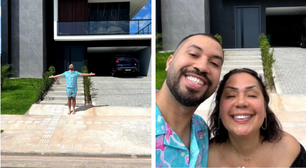 Mansão de luxo de Gil do Vigor custa mais que o prêmio do 'BBB' que participou