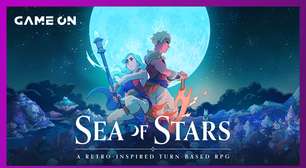Sea of Stars é o próximo RPG perfeito para os nostálgicos