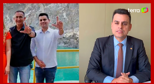 Deputado expulso do PL por 'fazer o L' já foi preso por atirar contra funcionário no Ceará