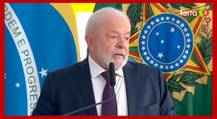'Quem tem que estar armado é a polícia', diz Lula após assinar medidas para segurança pública