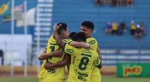 Mirassol vence o Tombense e encerra jejum na Série B