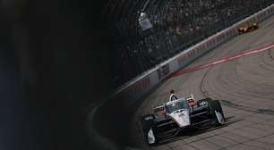 Newgarden vence mais uma e "varre" etapa de Iowa da Indy