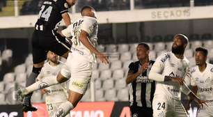 Leia sobre coisas (maravilhosas) que só acontecem com o Botafogo: 2 a 2 com o Santos