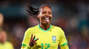 Brasil começa com o pé direito na Copa Feminina