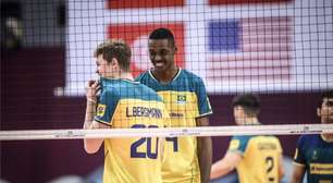 Sem Renan Dal Zotto, Seleção masculina é convocada para a Copa Pan-Americana