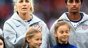Zagueira dos EUA não canta o hino na Copa Feminina: 'Não é o foco'
