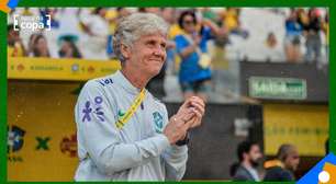 Número de técnicas mulheres bate record na Copa Feminina