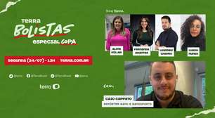 Terrabolistas especial repercute jogo entre Brasil x Panamá