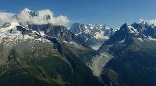 Esquiador brasileiro morre em avalanche nos Alpes franceses