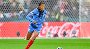 Capitã da França, Wendie Renard vira dúvida para duelo contra o Brasil na Copa do Mundo feminina