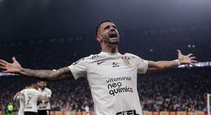 Renato Augusto decide no jogo de ida das semifinais da Copa do Brasil
