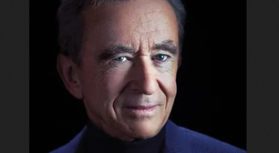 Bernard Arnault, ex-mais rico do mundo, continua perdendo fortuna; veja trajetória e motivo