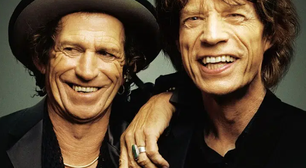 Keith Richards parabeniza e zoa Mick Jagger pelos 80 anos