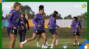 Direto da Austrália, Fernanda Arantes traz as últimas informações da Seleção Brasileira
