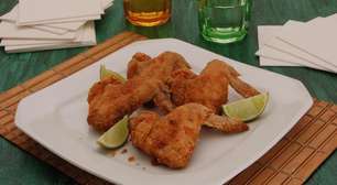 Frango frito: 4 opções perfeitas para o happy hour