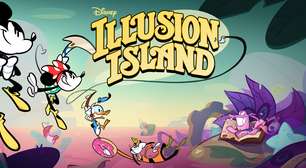 Disney Illusion Island tem narrativa divertida, mas pouca variedade