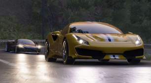 Forza Horizon ganhou um concorrente com The Crew Motorfest