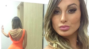 Andressa Urach faz revelações sobre sua vida sexual: 'Três é fichinha'