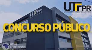 UTFPR abre concurso público para professor adjunto em Dois Vizinhos