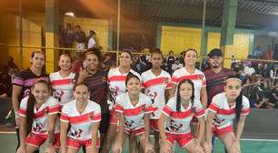 Taça das Minas premiará campeãs do futebol feminino da zona noroeste na Brasilândia