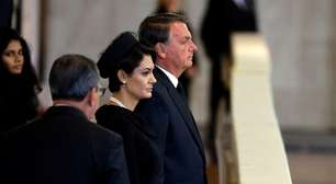 Michelle diz que ações de Bolsonaro foram feitas pela 'misericórdia de Deus'