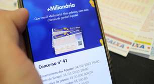 +Milionária 64: confira o resultado e os ganhadores