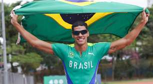 Brasileiros se destacam em segundo dia do Sul-Americano de Atletismo; veja resultados