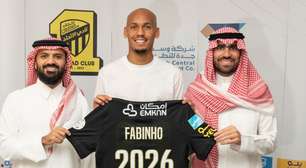 Ex-Liverpool, Fabinho assina com time saudita de Benzema e Kanté até 2026