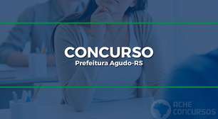 Concurso da Câmara de Agudo-RS abre 5 vagas em 2023