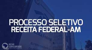 Receita Federal do Amazonas abre processo seletivo para Perito
