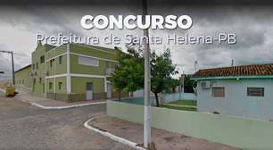 Concurso público é aberto na Prefeitura de Santa Helena-PB