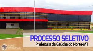 Processo Seletivo Prefeitura de Gaúcha do Norte-MT 2023 - Inscrição