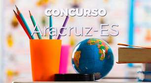 Concurso Prefeitura Aracruz-ES 2023: Saem 2 editais com vagas de até R$ 5 mil