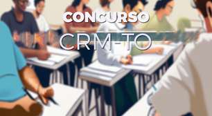 Concurso CRM-TO 2023: Edital e Inscrição
