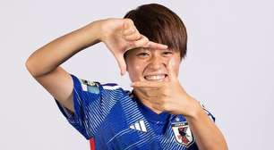 'Demolidora' de espanhola e jogadora do 'Beleza': conheça a japonesa sensação da Copa