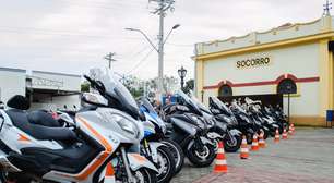 Socorro (SP) sedia 2ª edição do Scooter Fest neste final de semana