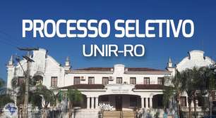 Unir-RO abre 3 vagas para professores no Campus de Cacoal