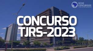 Concurso TJRS: Vunesp divulga locais de prova nesta quinta (03)