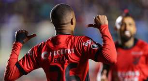 Athletico-PR toma virada do Bolívar na altitude e sai atrás nas oitavas da Libertadores