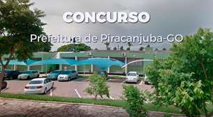 Concurso Prefeitura de Piracanjuba-GO 2023: Novo edital oferece salários de até R$ 7 mil