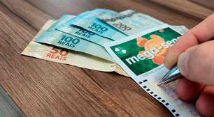 Mega-Sena acumulada em R$ 60 milhões; quando é o próximo sorteio