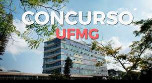 UFMG abre concurso para Professor Adjunto em Geologia